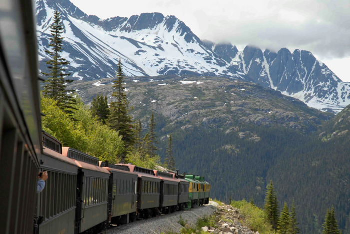 train