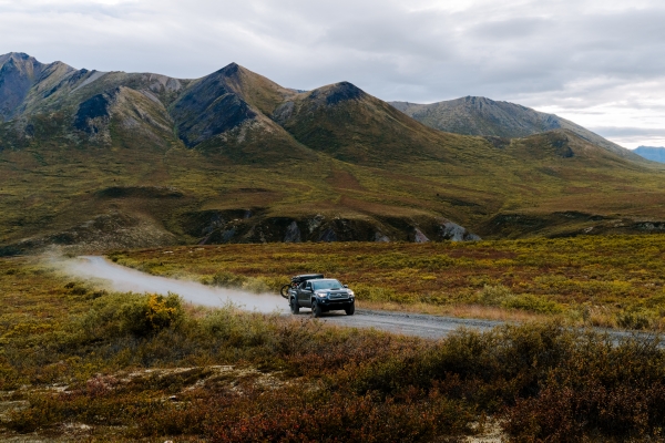 route Dempster