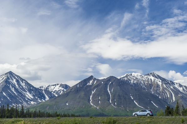 Parc National de Kluane