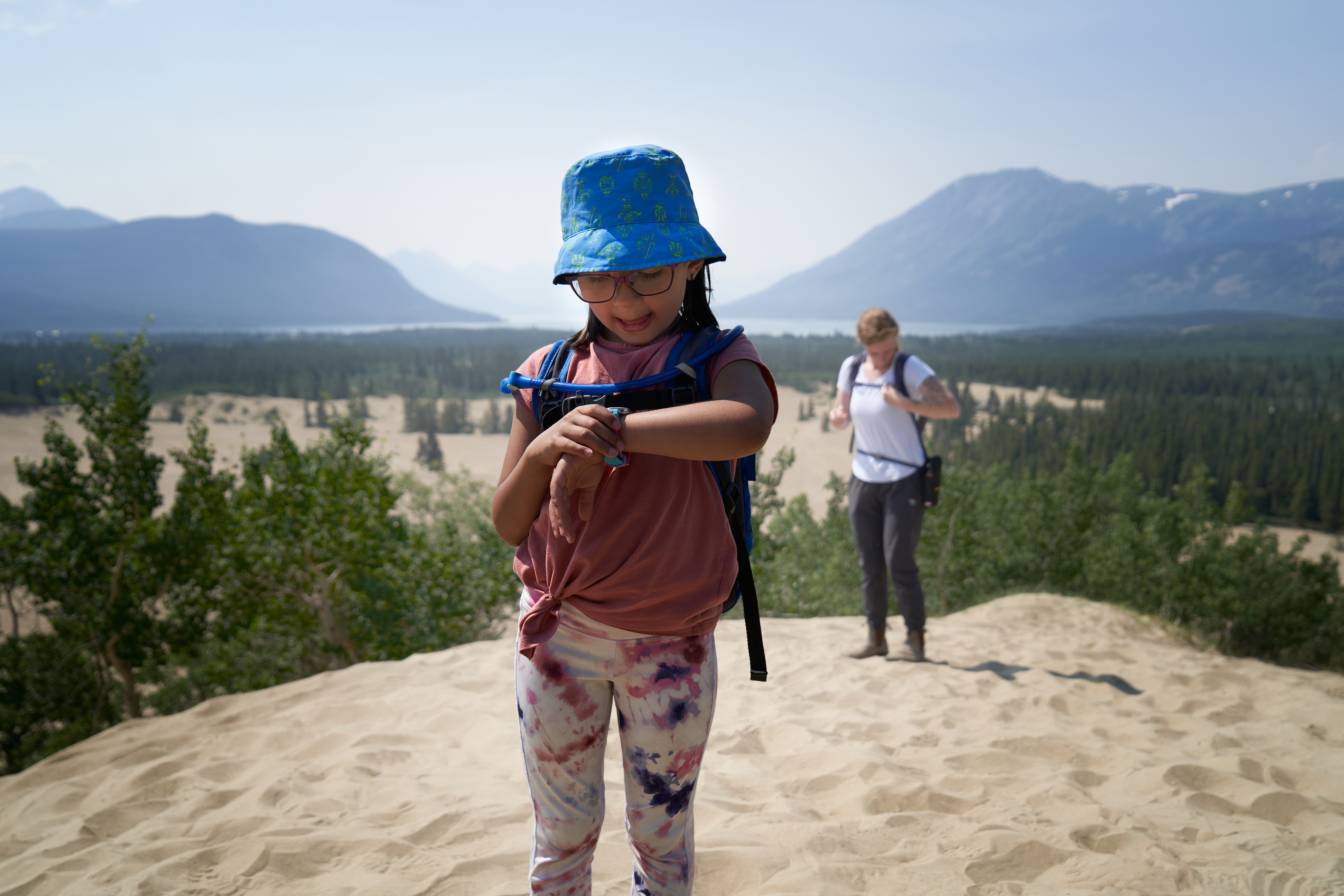 What to pack on a hike, Travel Yukon - Yukon, Canada