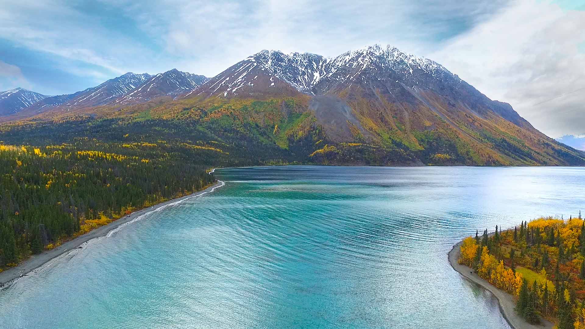 The Yukon, Canada