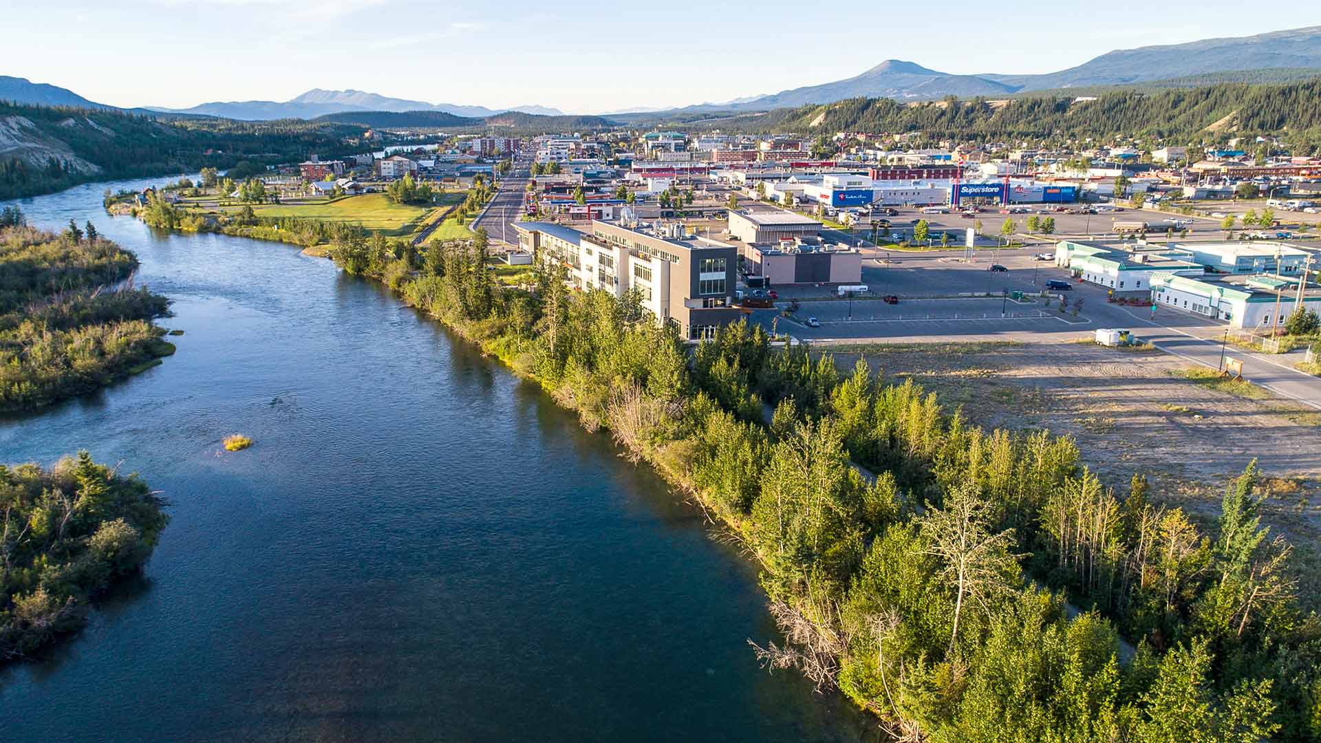 yukon tours whitehorse