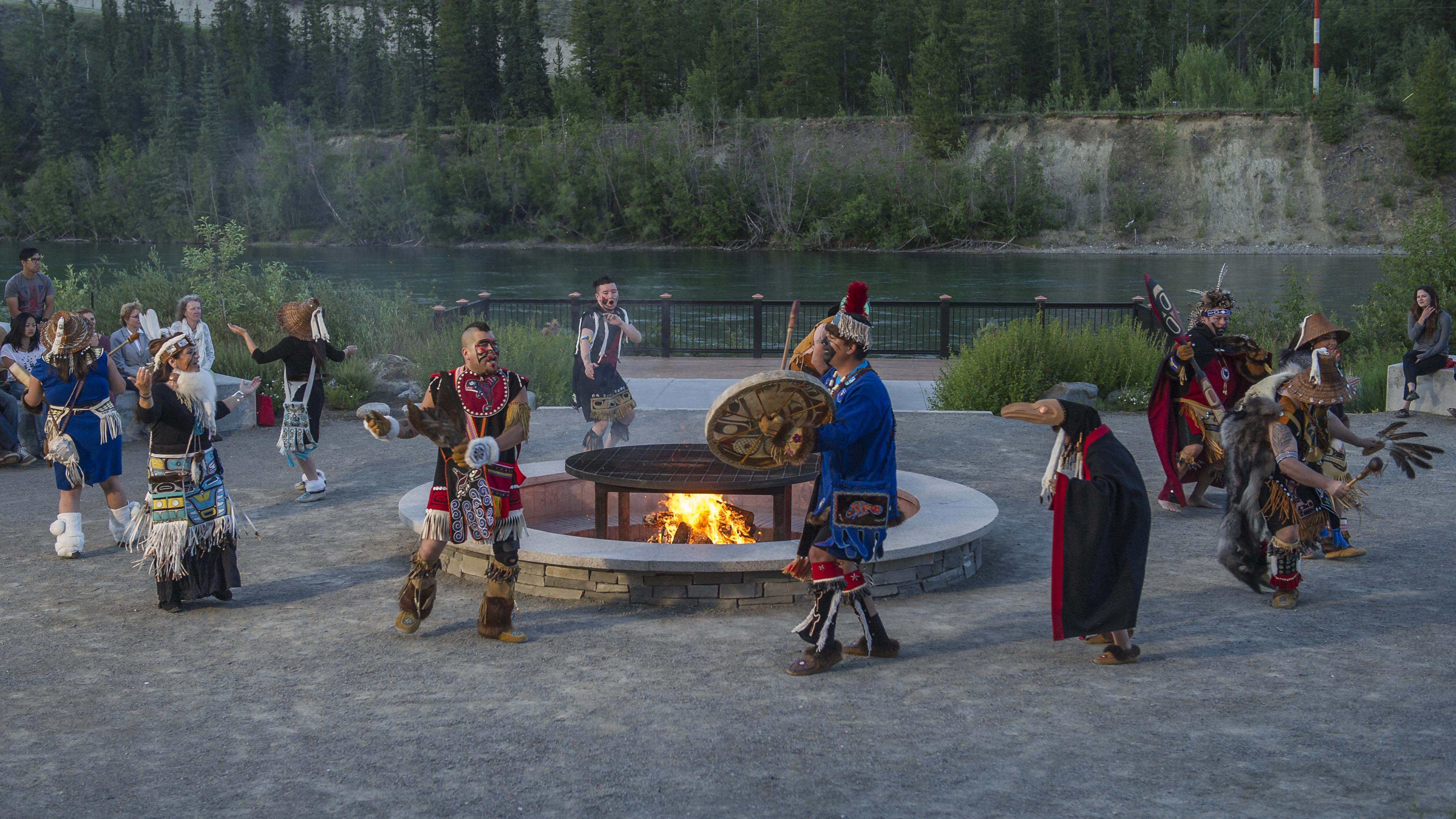 yukon indigenous tourism