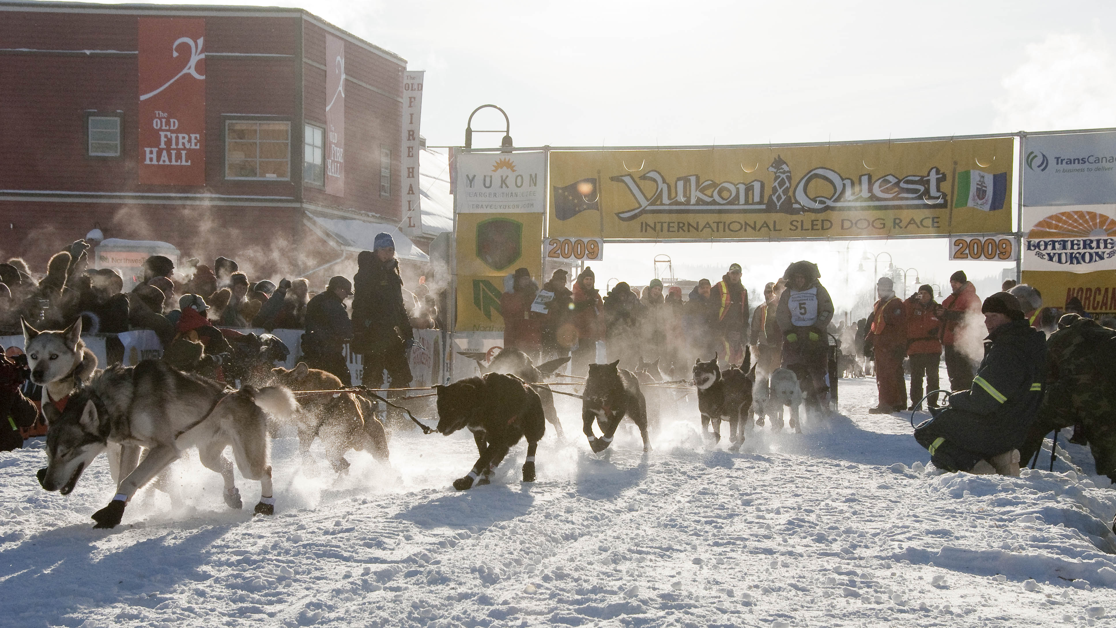 Festivals & Events in Whitehorse Travel Yukon Yukon, Canada