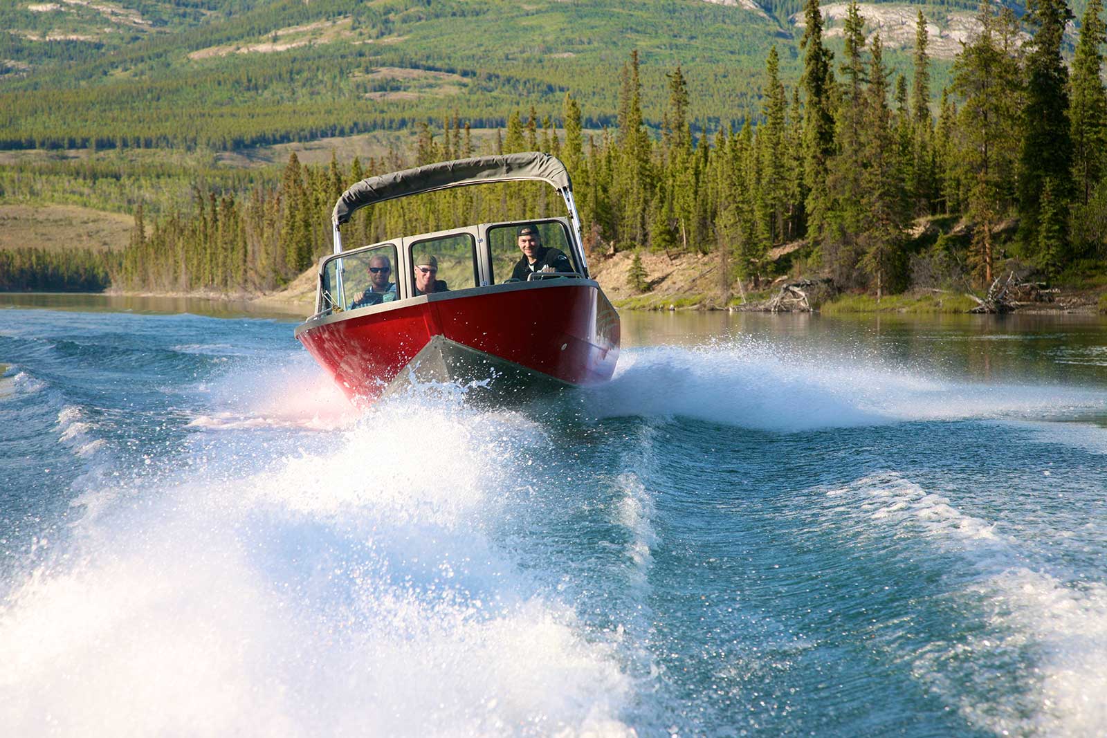 Things To Do Boating Travel Yukon Yukon, Canada Official Tourism site for the Yukon