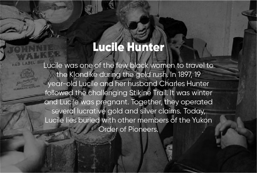 Lucile Hunter