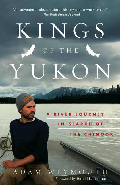 Kings of Yukon Book Cover