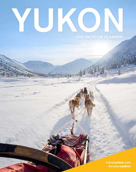yukon vacation planners guides travel yukon yukon canada vacation planners
