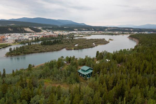 Yukon Accomadation