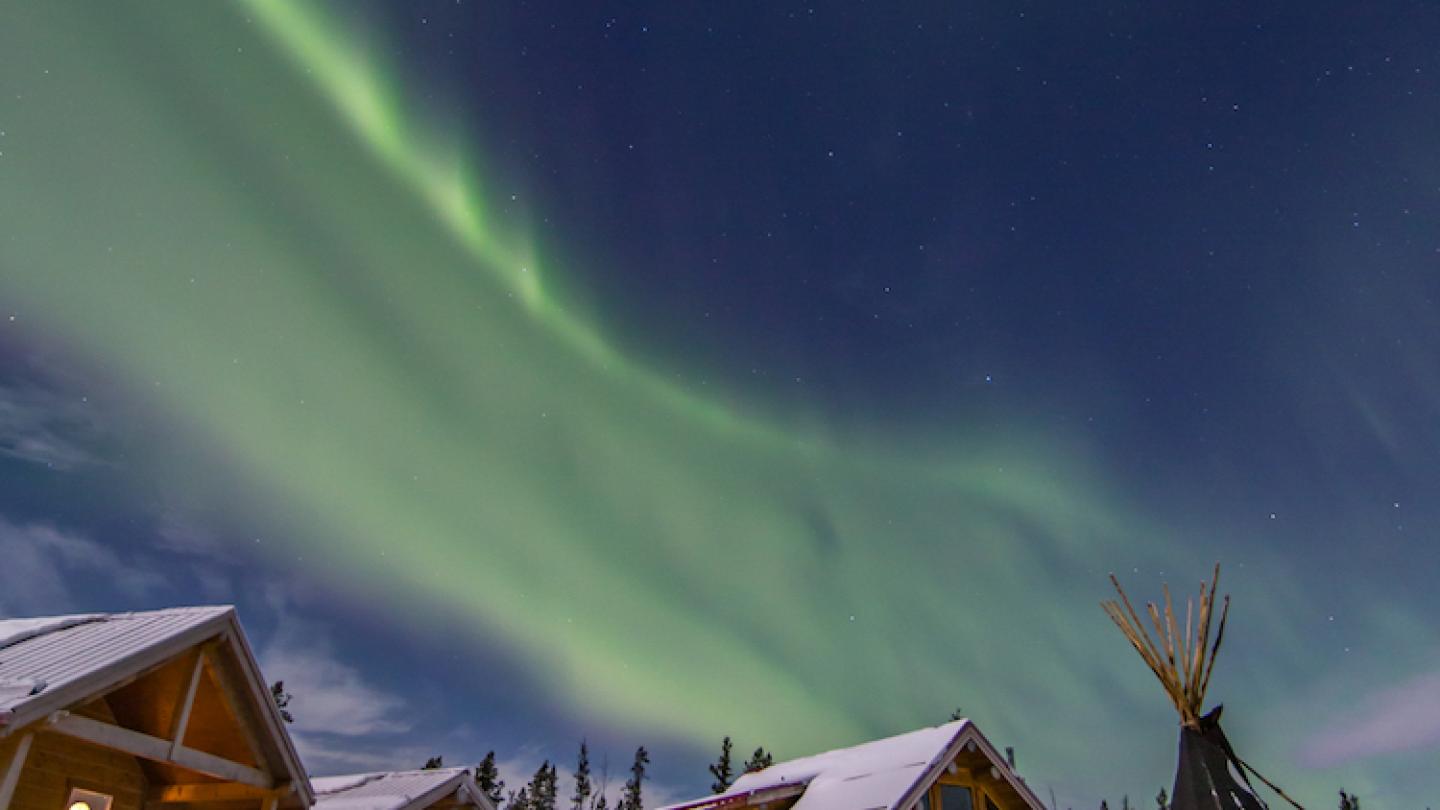 Northern Lights Resort & Spa