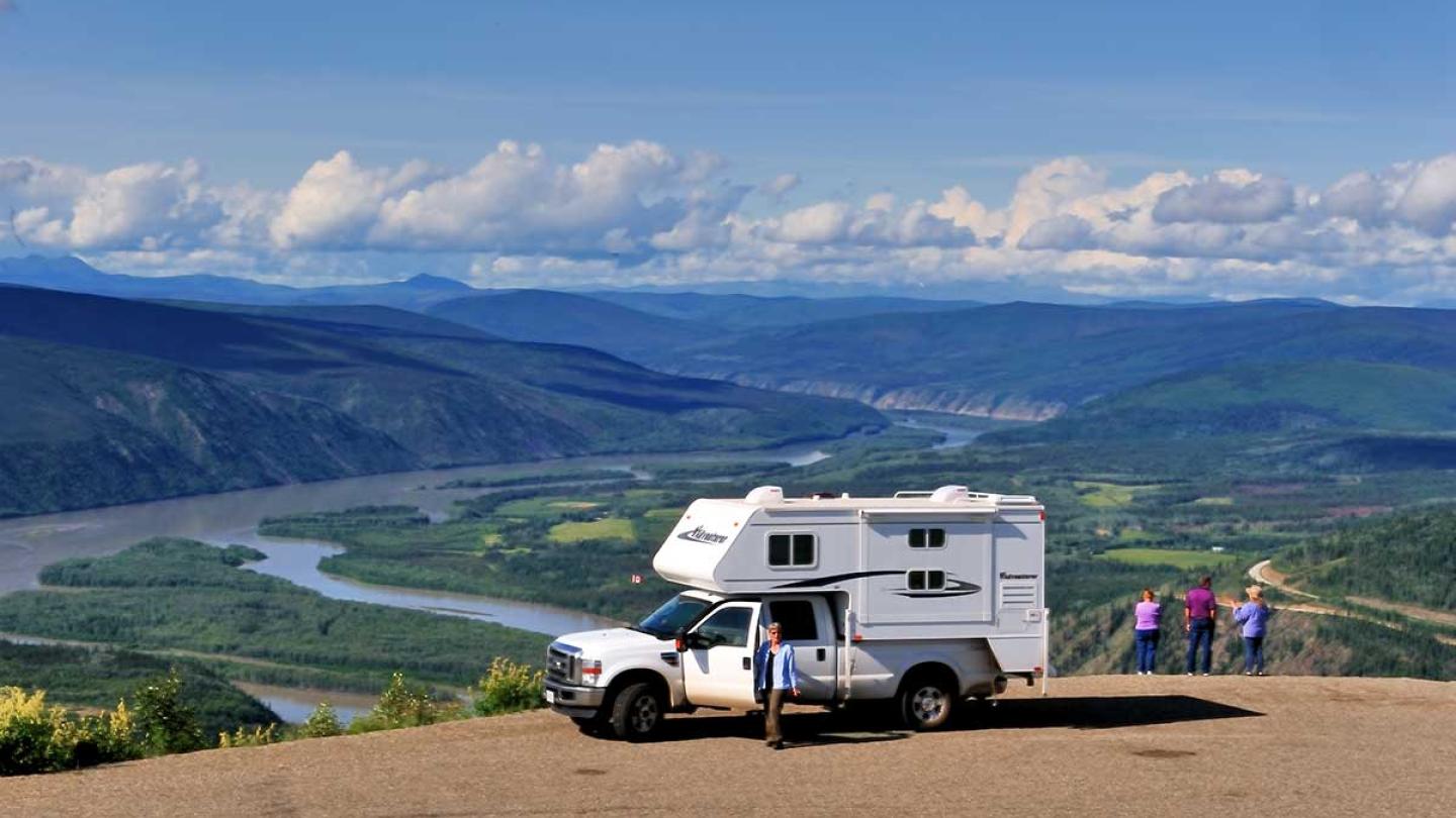 RVing through the Yukon | Travel Yukon - Yukon, Canada | Official ...