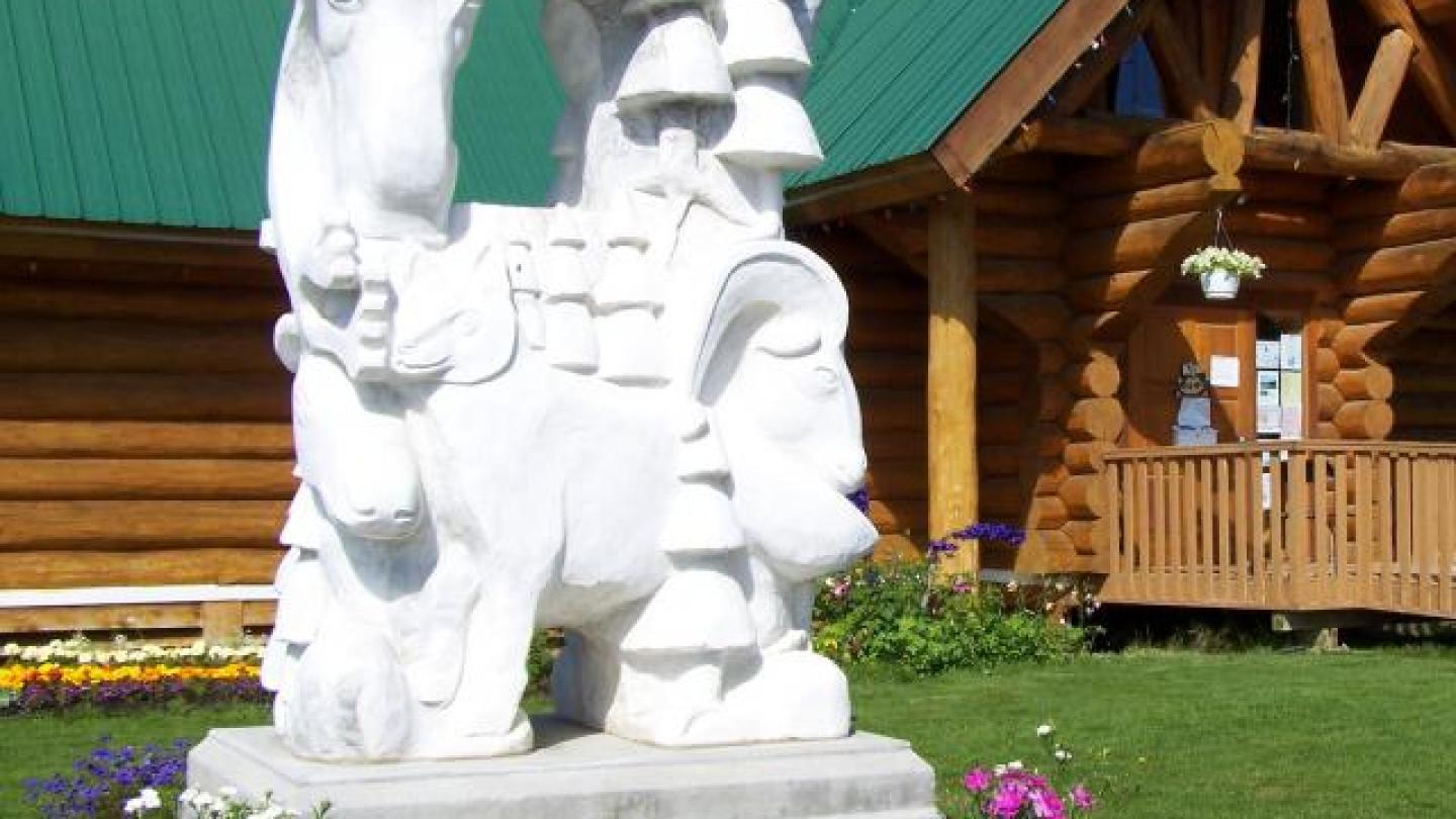 Dena Cho Trail - Faro and Ross River | Travel Yukon - Yukon, Canada ...