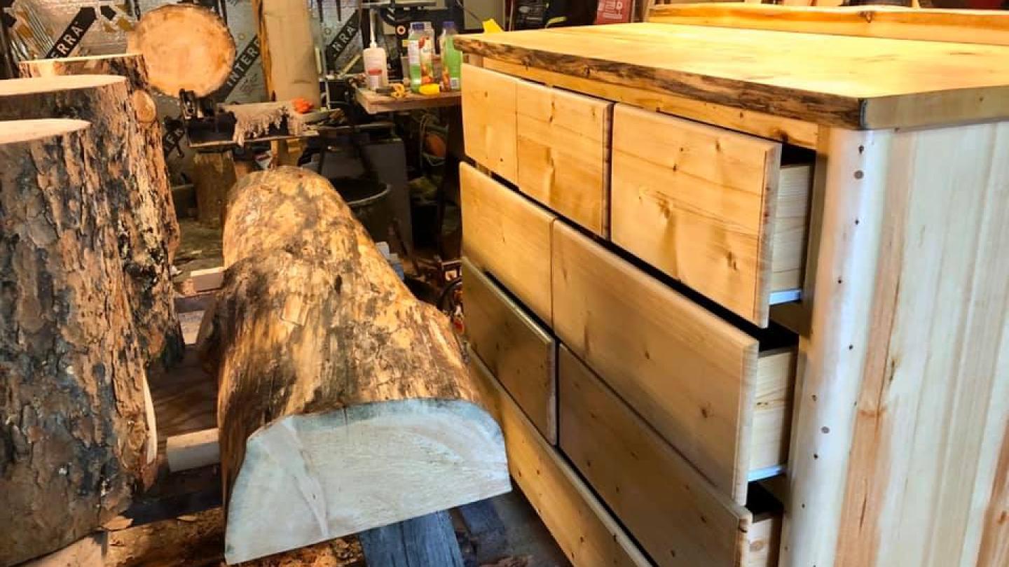 Tagish Log Cabins & Furniture Travel Yukon Yukon, Canada Official Tourism site for the