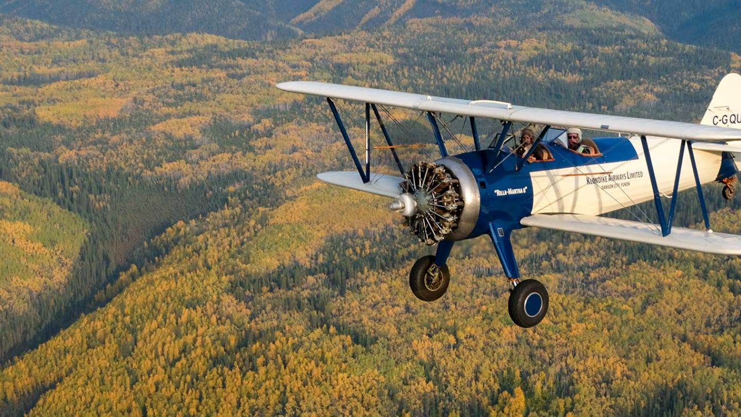 Yukon Wings Travel Yukon Yukon, Canada Official Tourism site