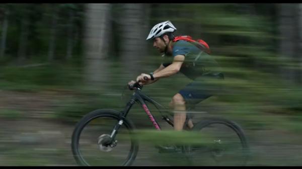 Biking