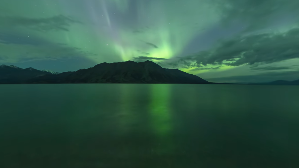 Aurore boreal