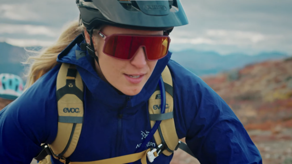 Mountain bikers
