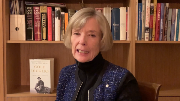 Yukon book club