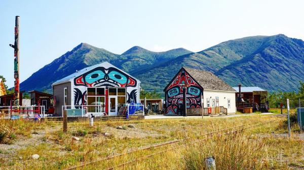Carcross commons