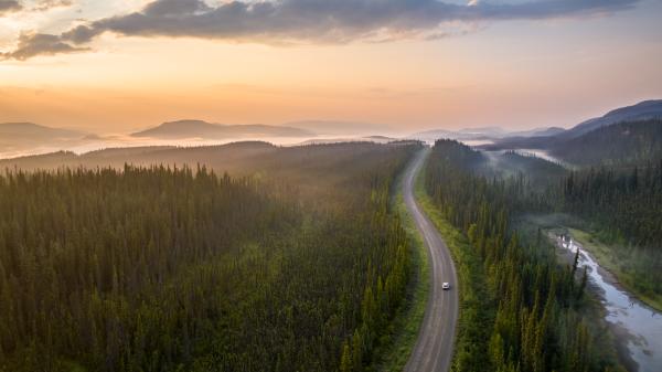 alaska highway