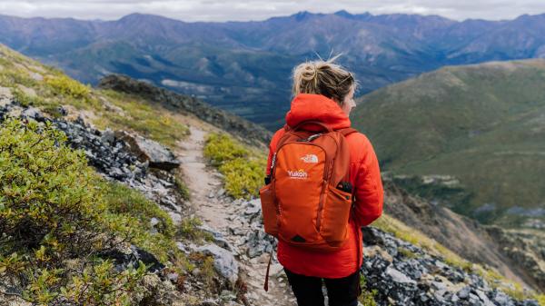 What to pack on a hike, Travel Yukon - Yukon, Canada