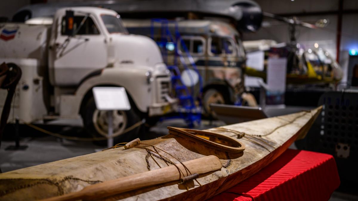 Yukon Transportation Museum