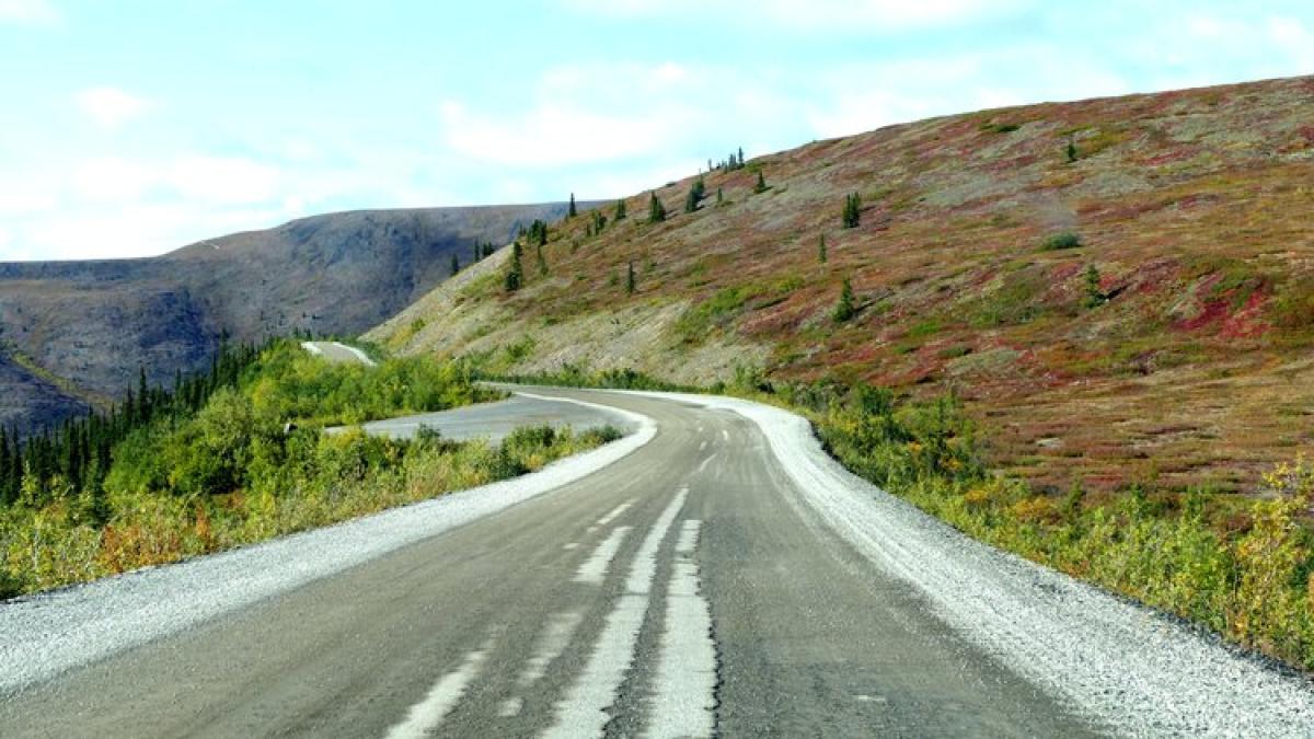 Silver Trail Rest Area