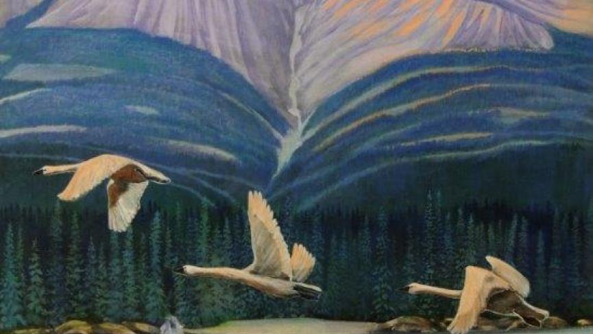 TRUMPETS OVER TAGISH.jpg