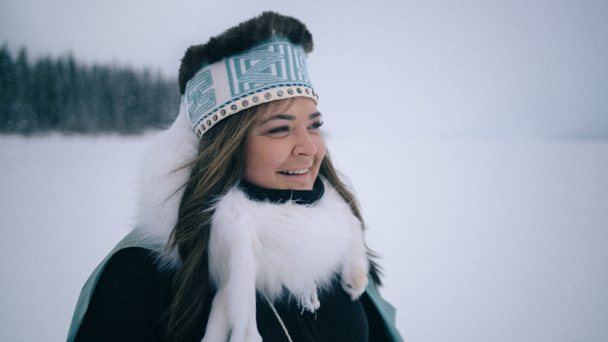 snow