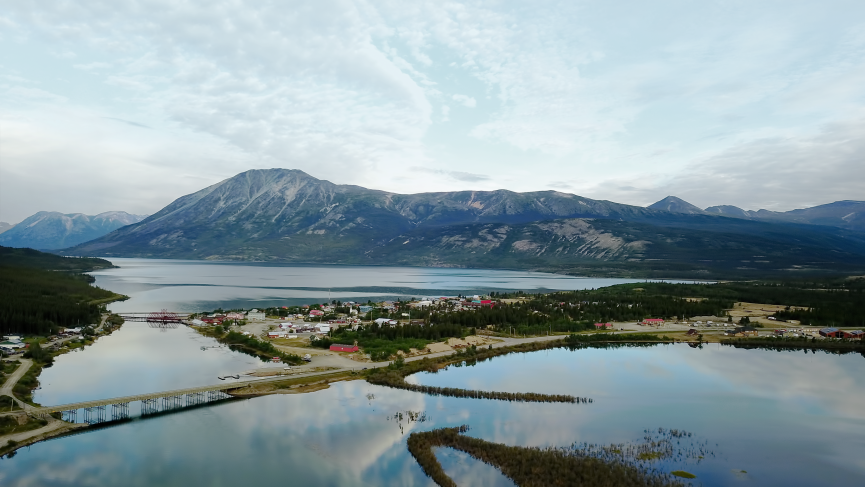 Sourthern lake