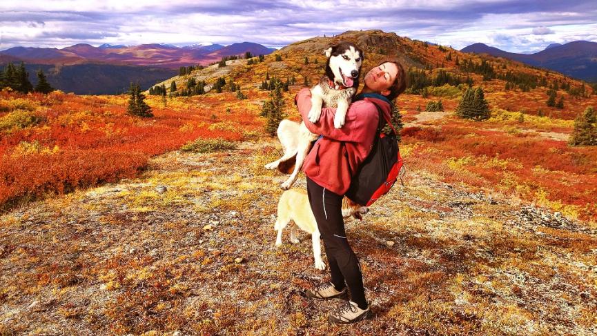 Kristina , dempster and fall.jpg