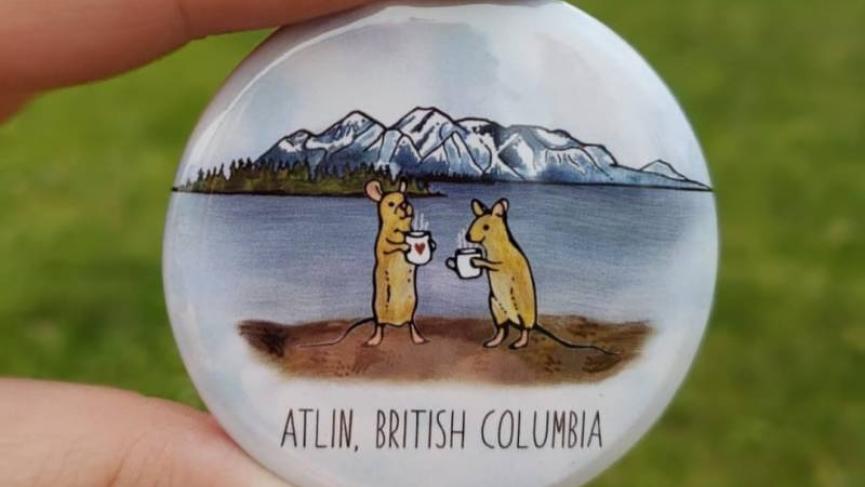 ccollins atlin magnet