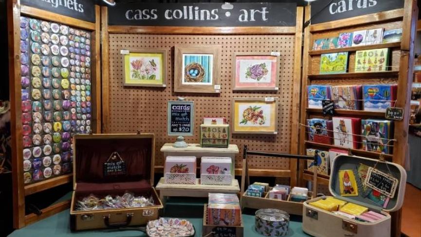ccollins_craft_fair_display