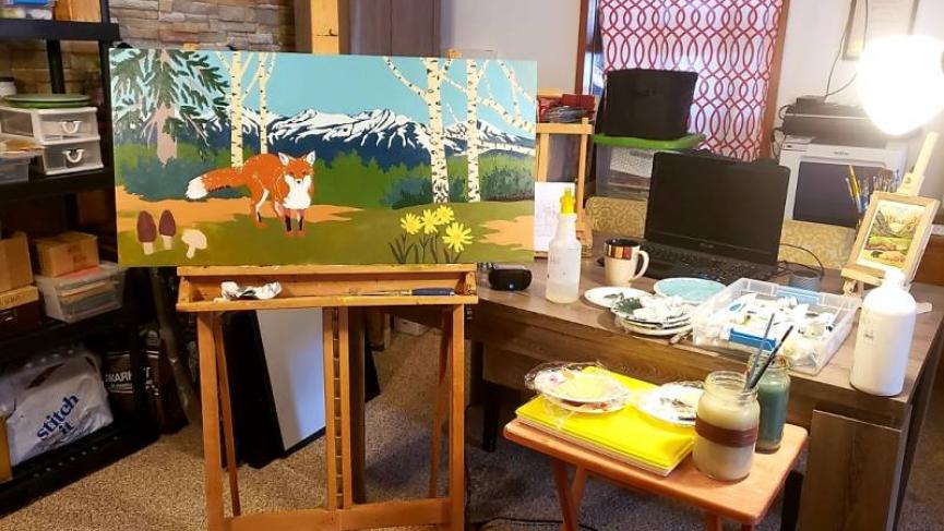 ccollins studio shot