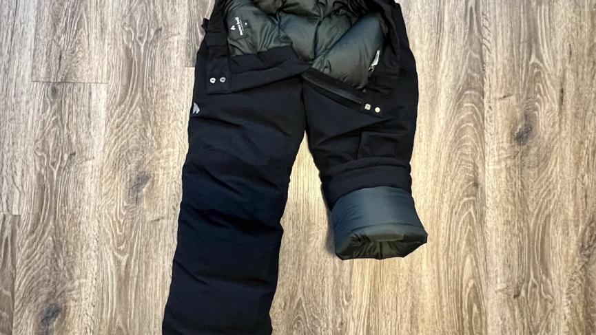 winter clothing rental image photo in whitehorse, yukon