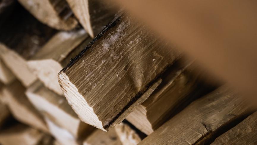 sauna wood