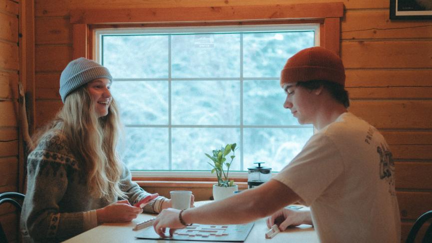 Spruce scrabble