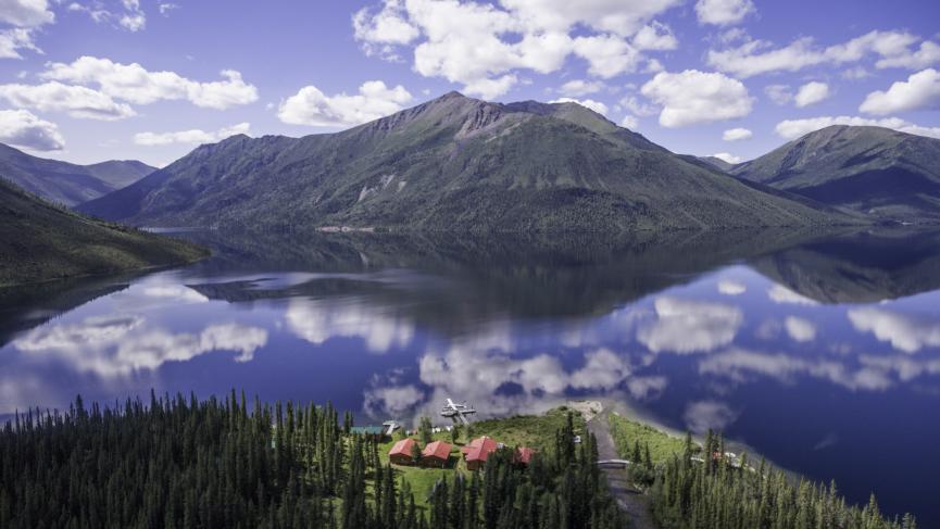 Tincup Wilderness Lodge