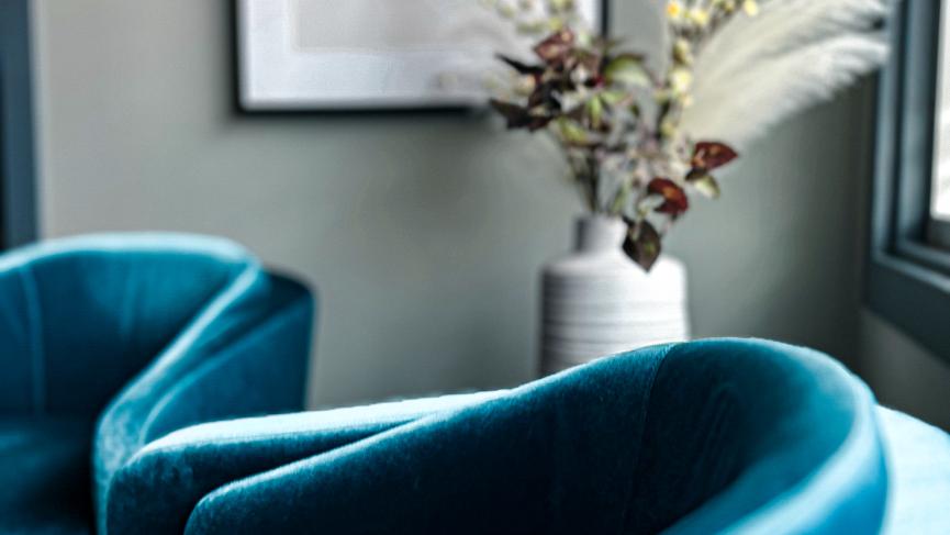 Edgewater Hotel Lobby