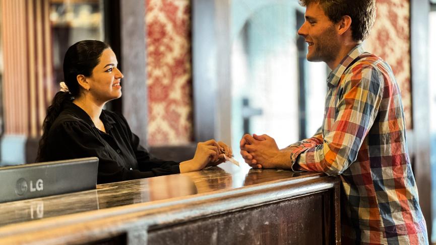 The Downtown, a Coast Hotel Guest Services