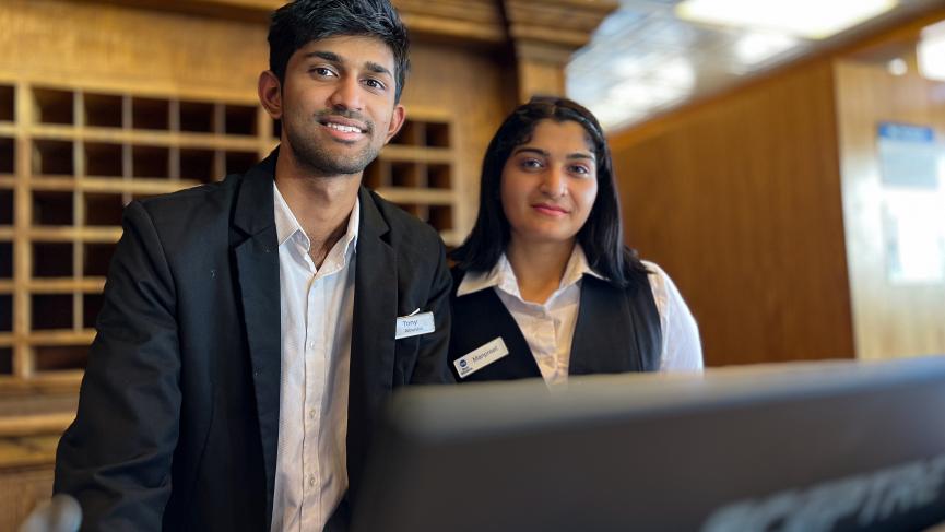 Best Western Gold Rush Inn Guest Services