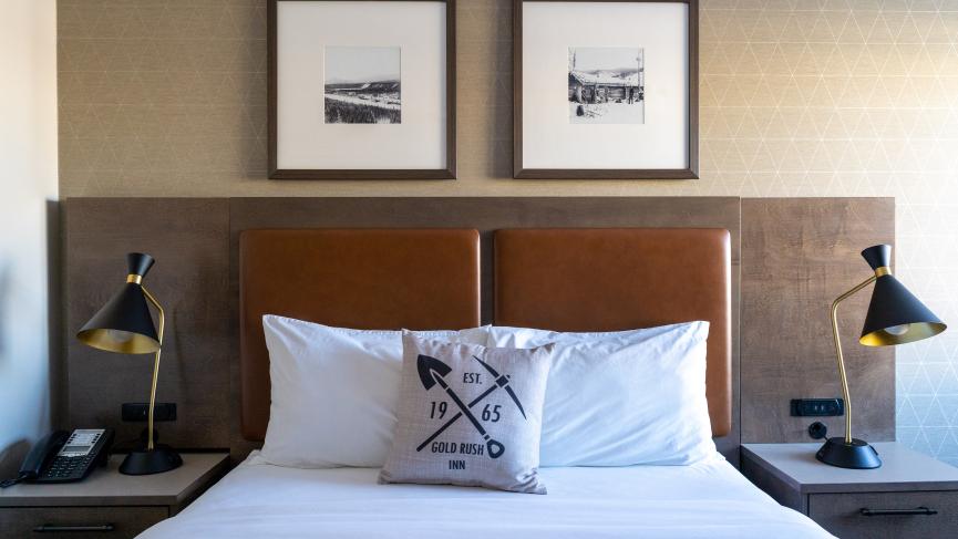 Best Western Gold Rush Inn Premium Queen Room