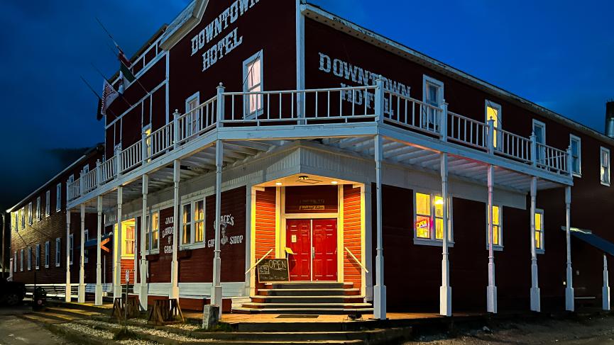 The Downtown, a Coast Hotel