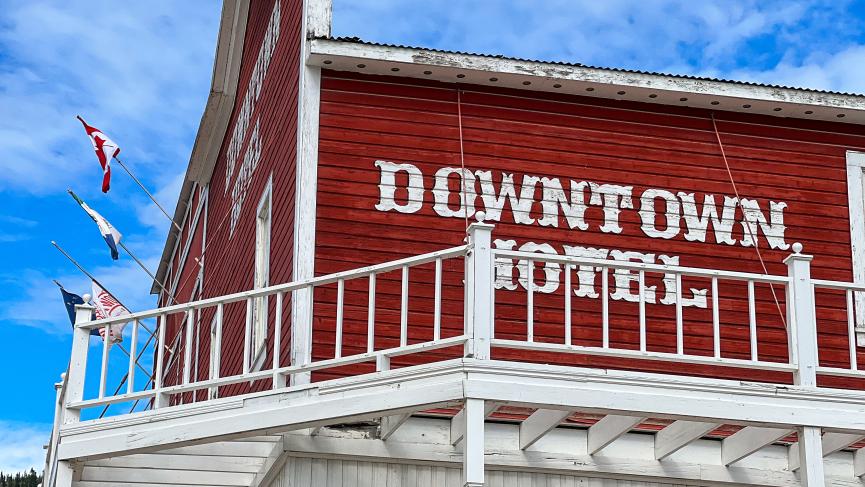 The Downtown, a Coast Hotel