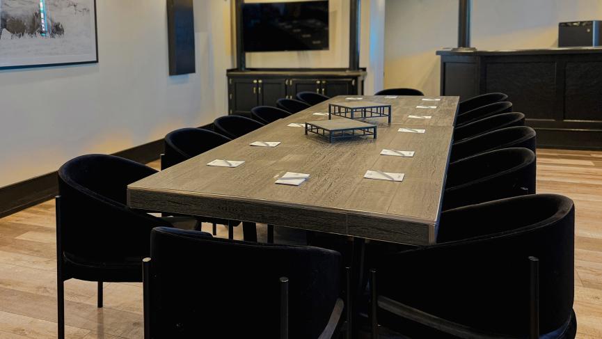 Edgewater Hotel Windsor Room