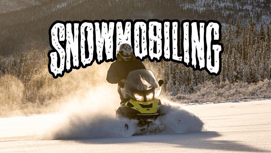 Snowmobiling 2