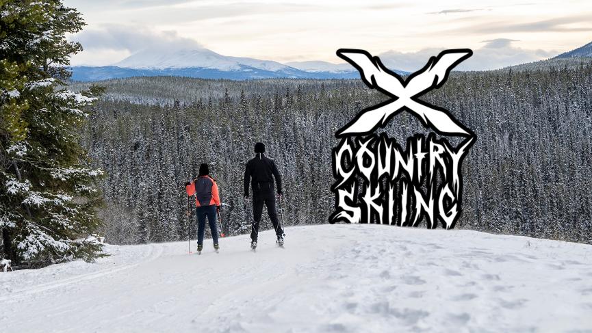 X Country Skiing 2