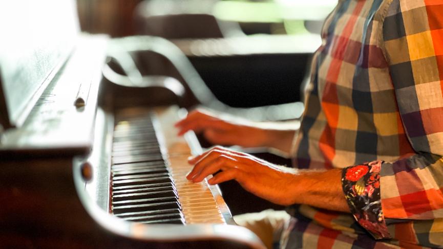 Midnight Sun Lounge in Dawson City