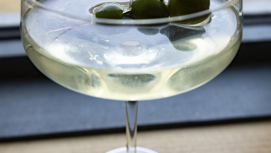 Martini by bonton and co