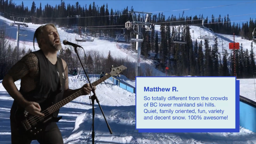 Skiing Travel Review